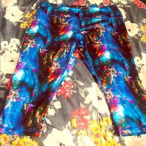 Zella Galaxy Yoga Pants-